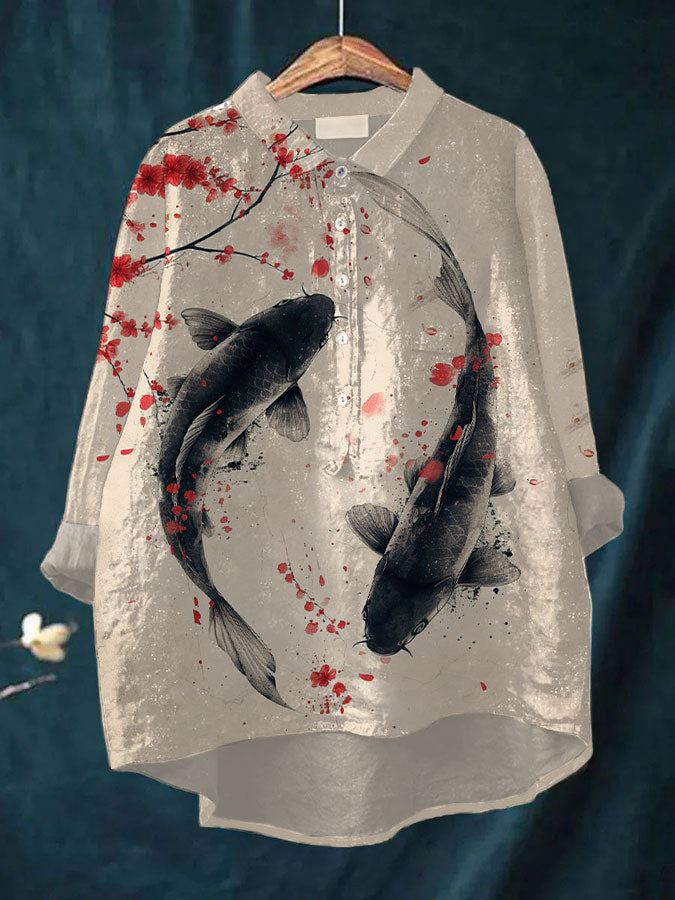 Classic Collared Shirt