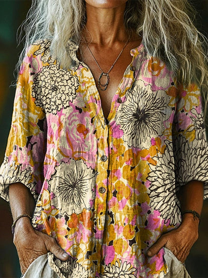 Coastal Cotton Shirt