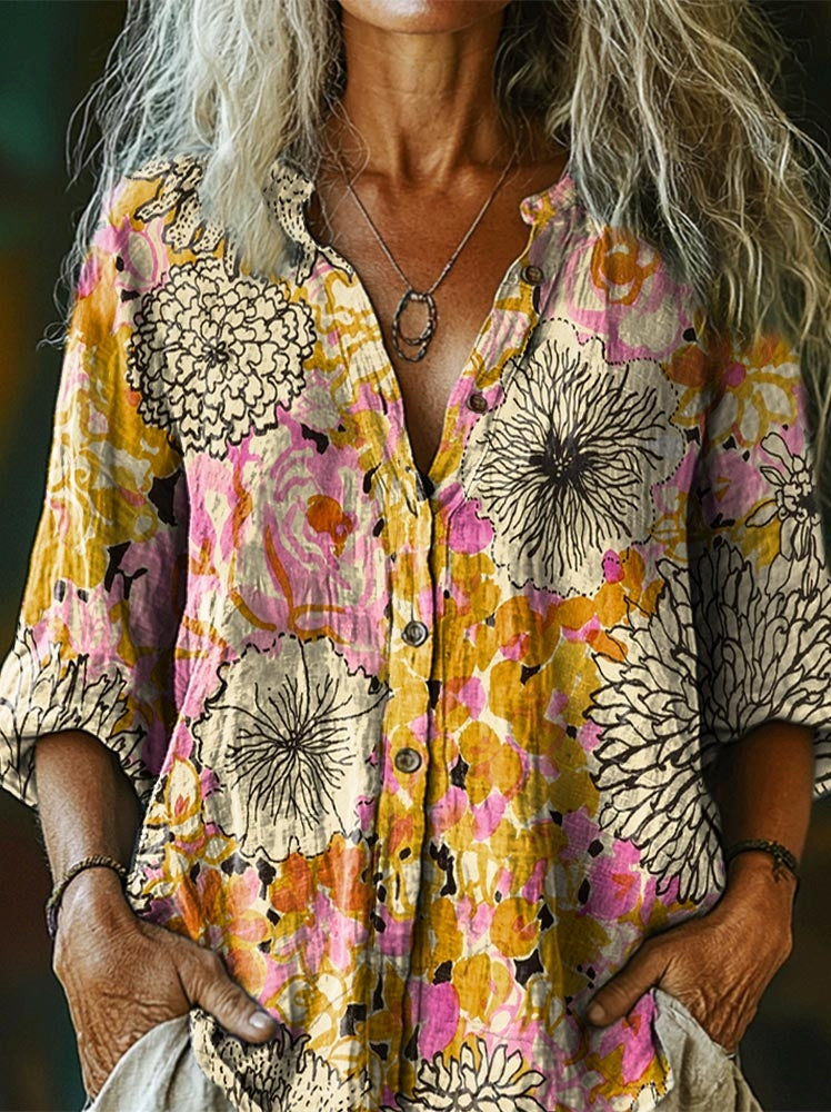Coastal Cotton Shirt