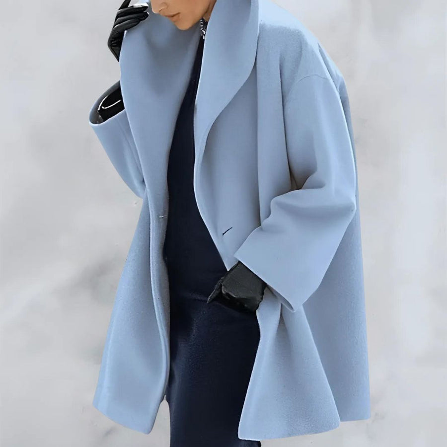 Relaxed Oversized Coat