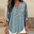 Coastal Linen Shirt