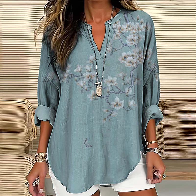Coastal Linen Shirt