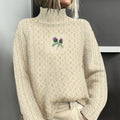 Cozy V-Neck Sweater