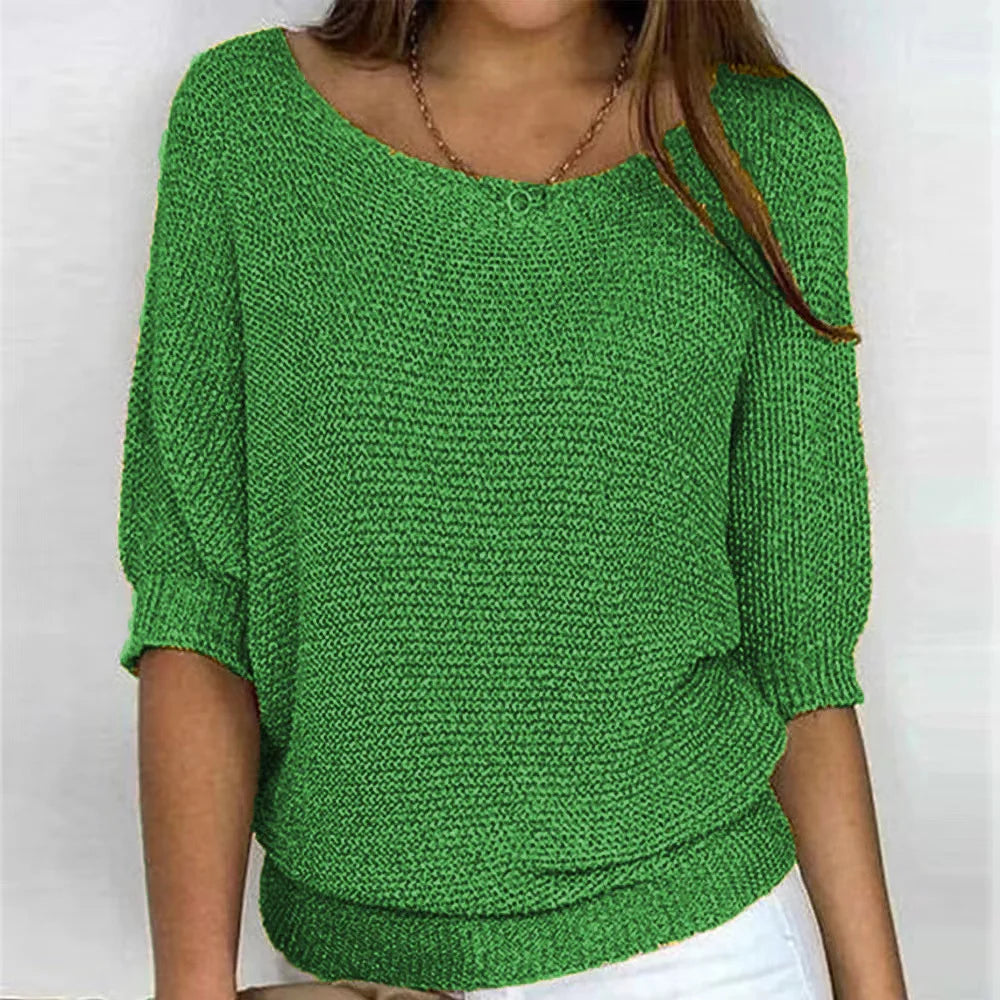 Casual Oversized Sweater