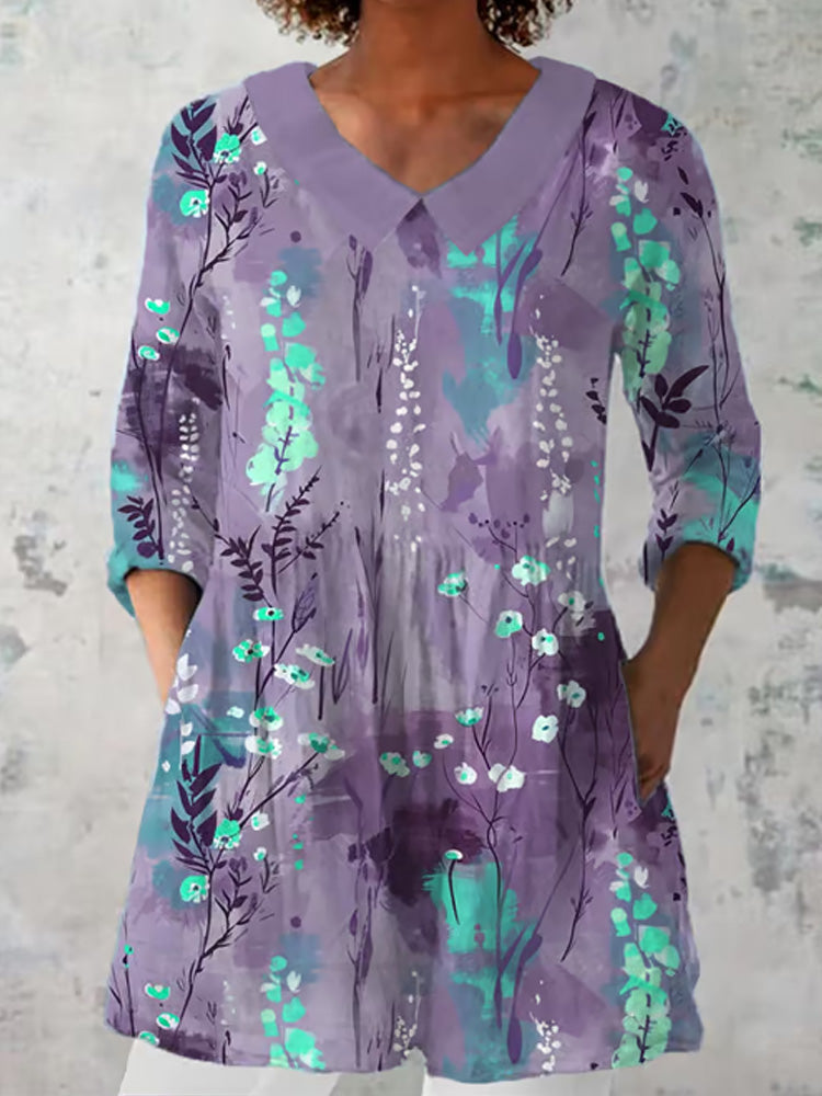 Summer Linen Shirt