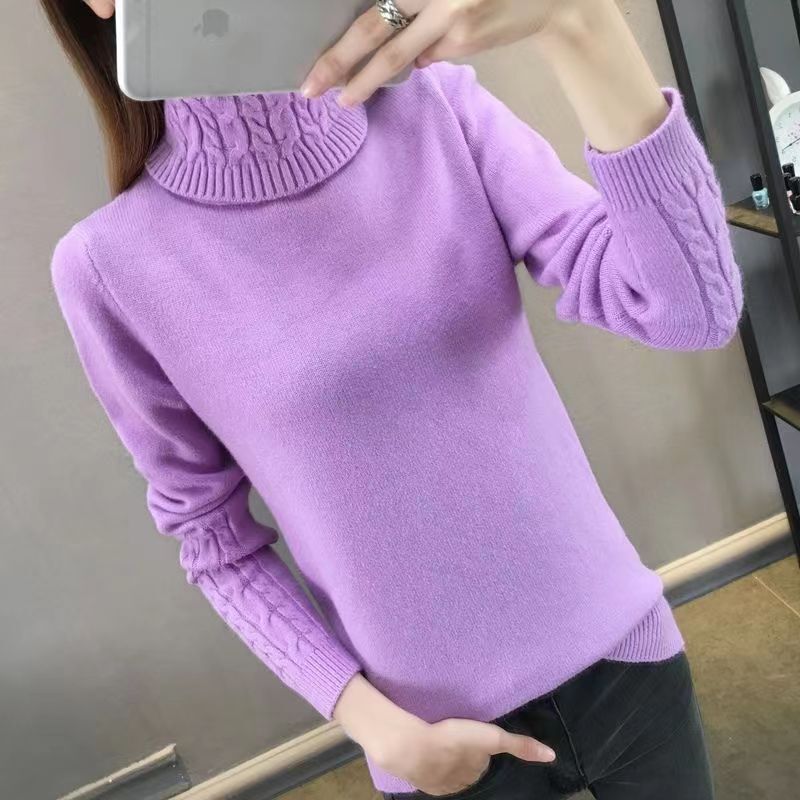 Cozy V-Neck Sweater