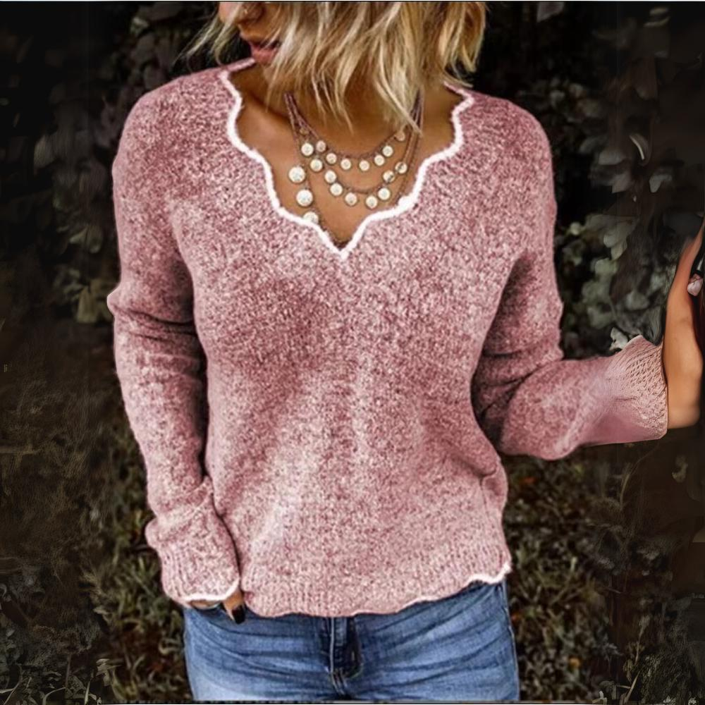 Relaxed Oversized Sweater