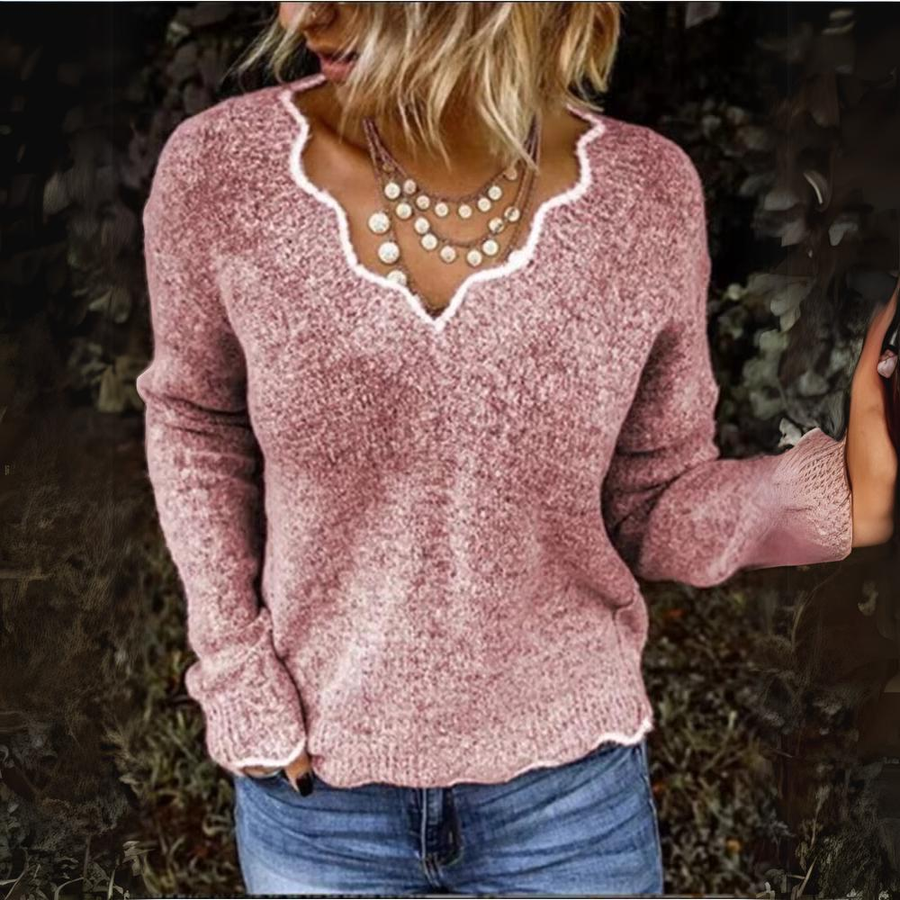Relaxed Oversized Sweater