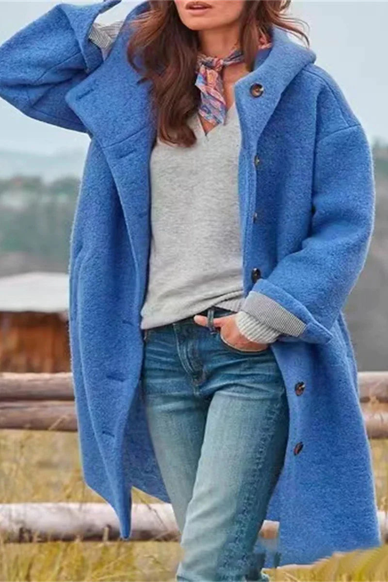 Elegant Textured Coat