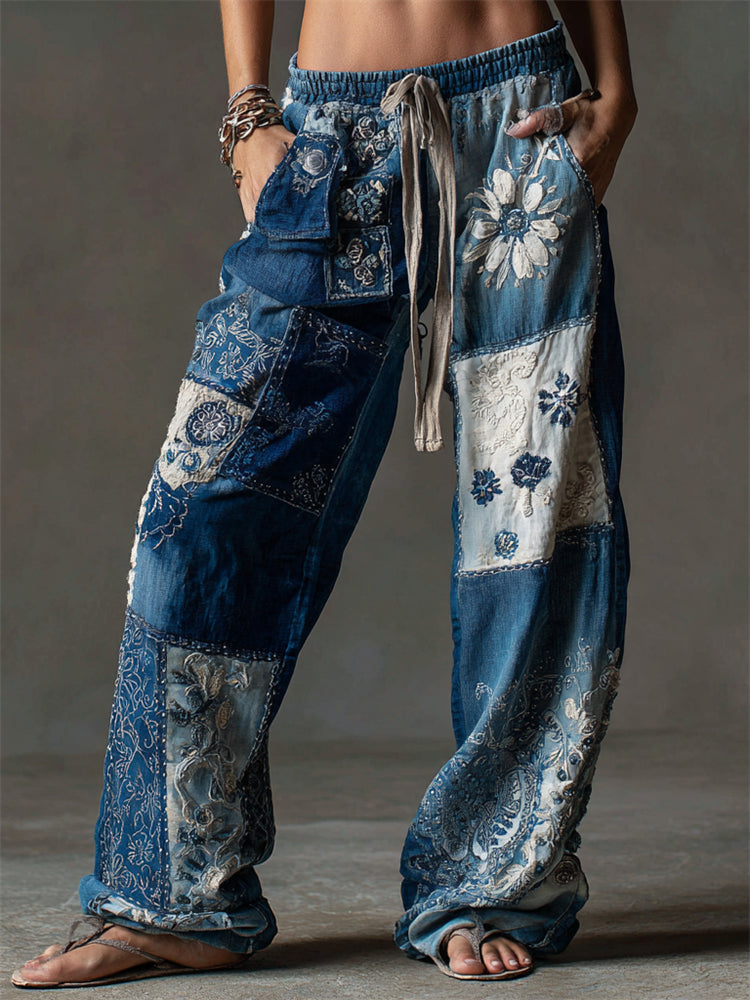 Weekend Flowy Pants