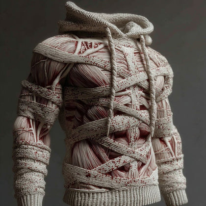 Weekend Striped Sweater