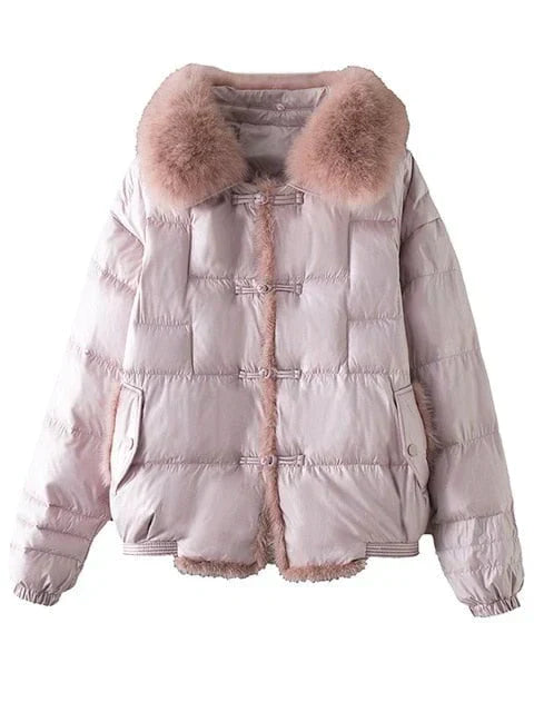 Relaxed Textured Coat