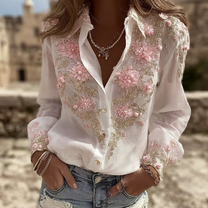 Soft Linen Shirt