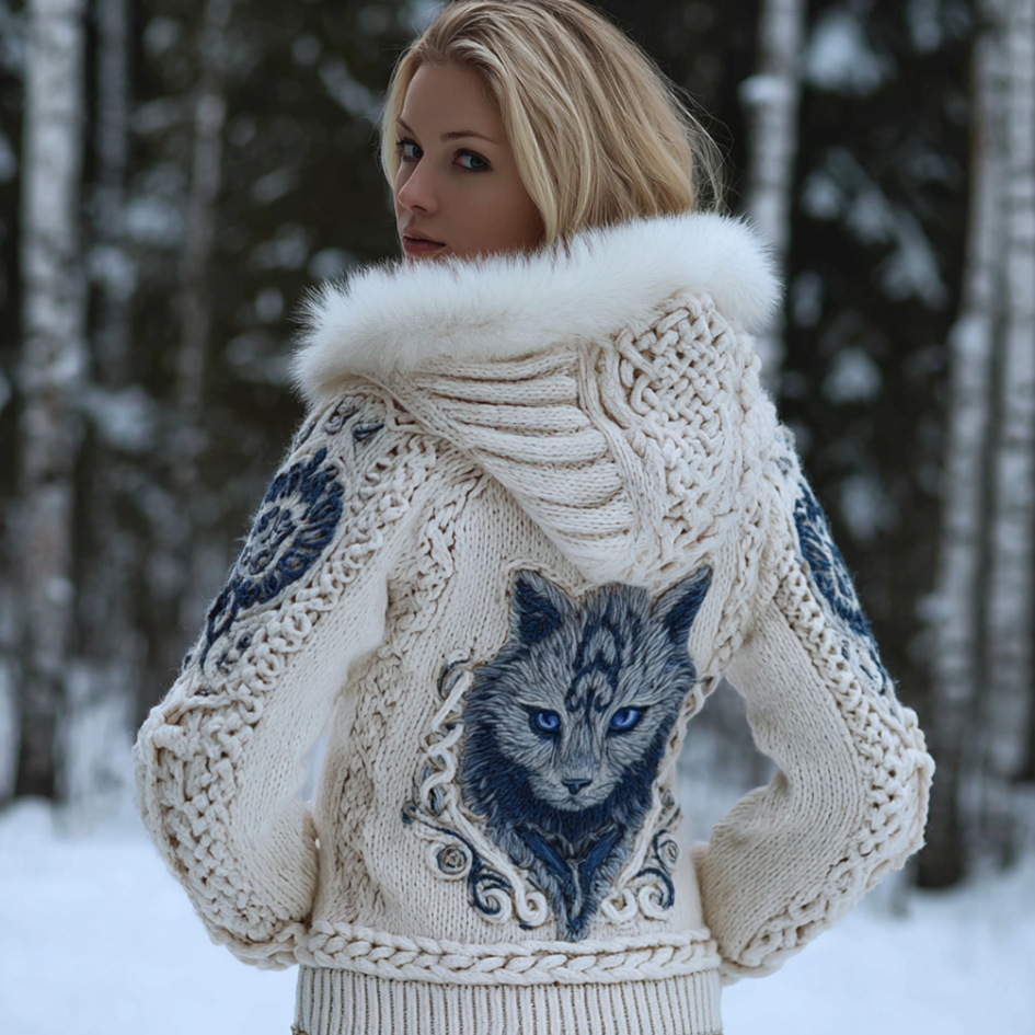 Easy Cropped Sweater