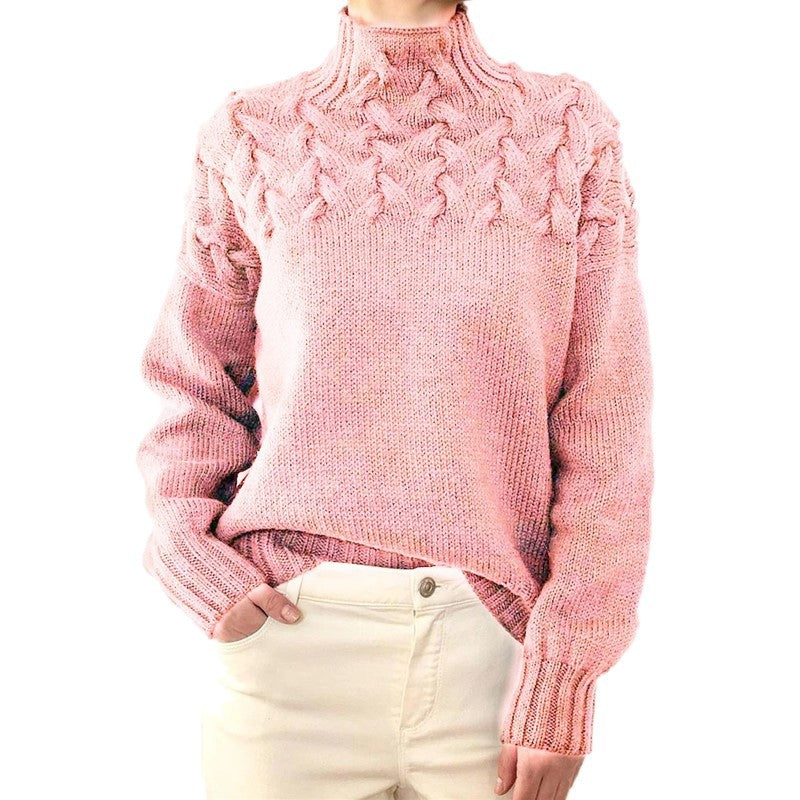 Relaxed Oversized Sweater