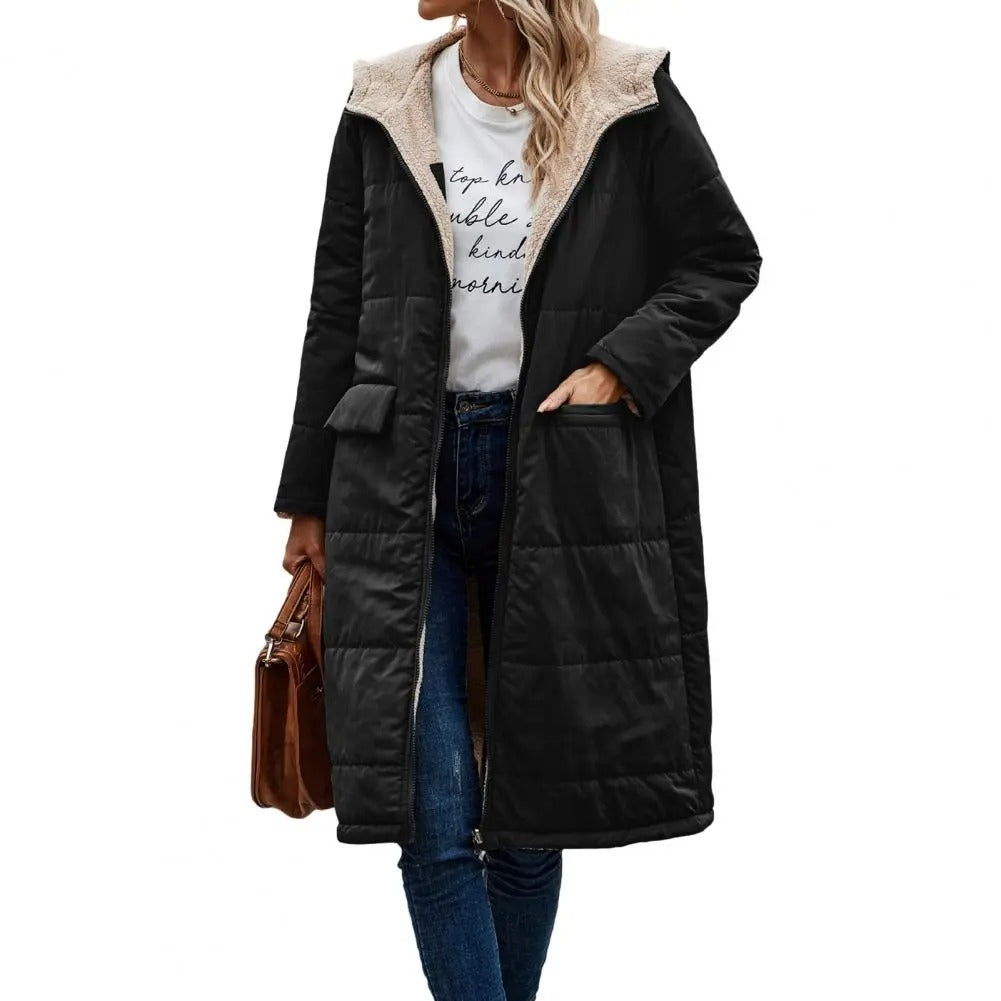 Soft Belted Coat