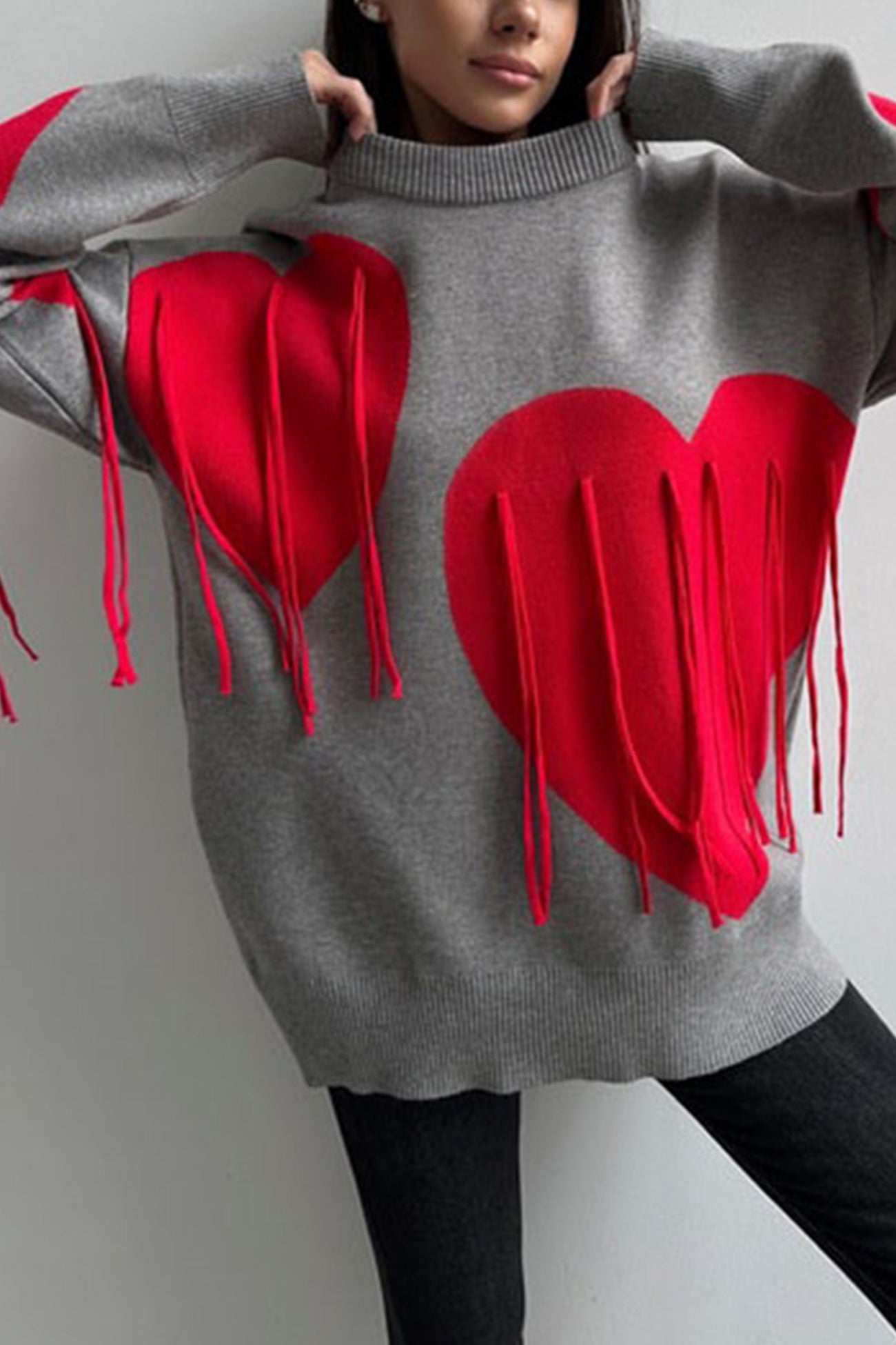 Warm Knit Sweater