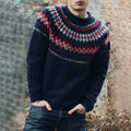 Easy Textured Sweater