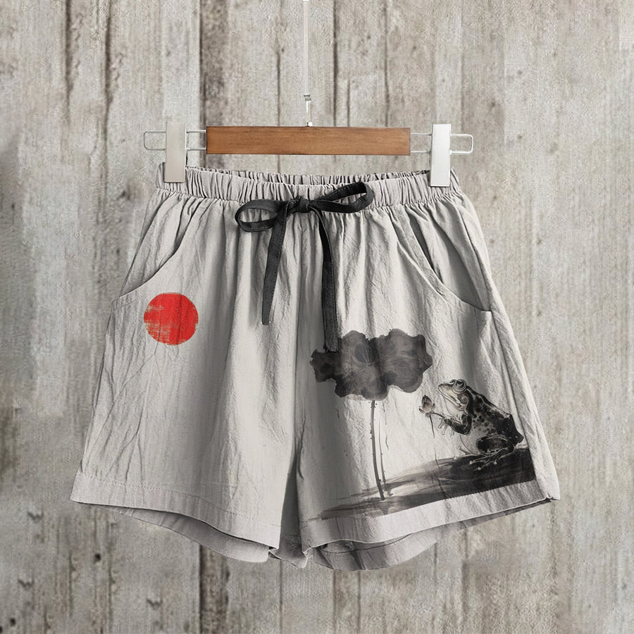 Modern Utility Pants