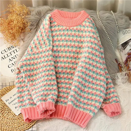 Classic V-Neck Sweater