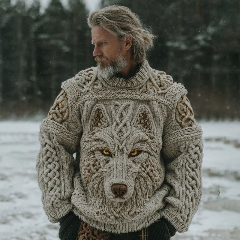 Everyday Buttoned Sweater