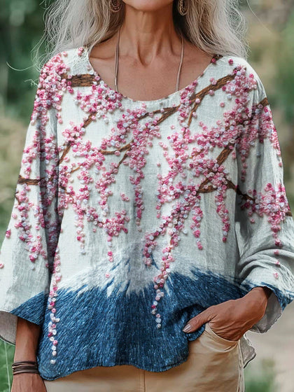 Simple Short-Sleeve Shirt