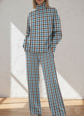 Brunch Pleated Pants
