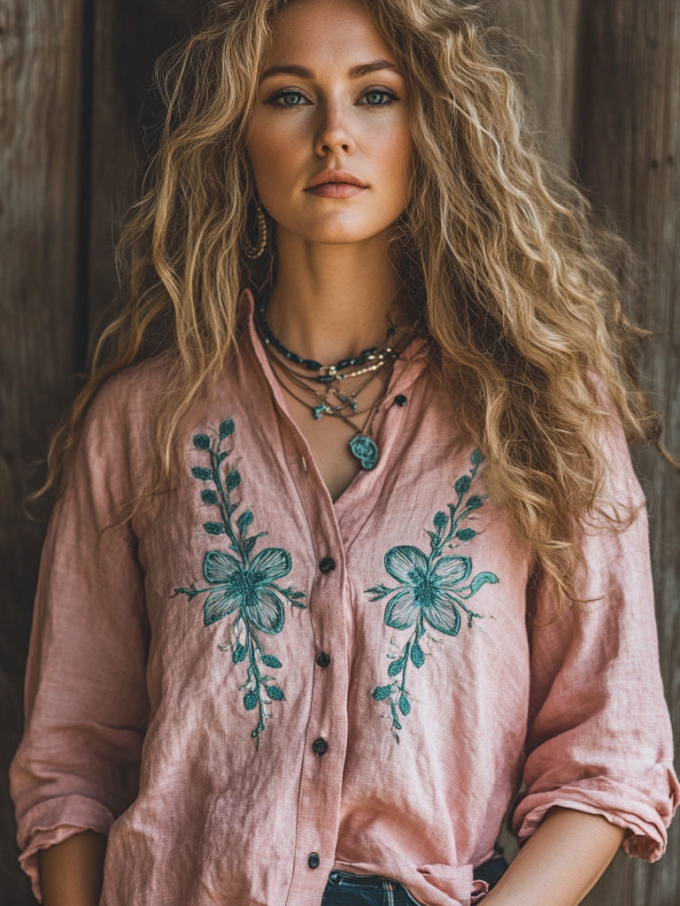Weekend Printed Shirt