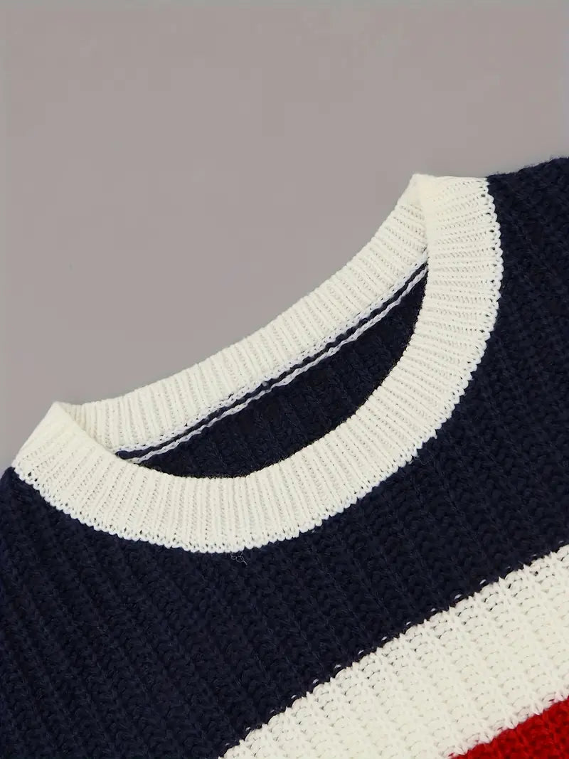 Relaxed Lightweight Sweater