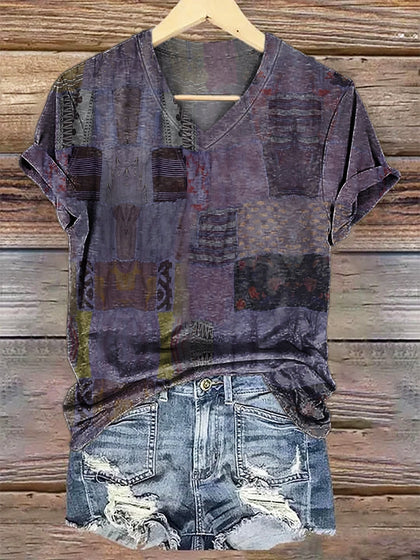 Easy Long-Sleeve Shirt