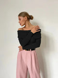 Soft Knit Sweater