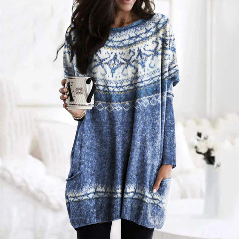 Warm Oversized Sweater