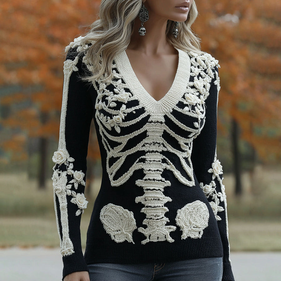 Classic Cable Sweater