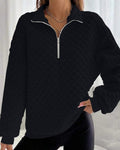 Soft Textured Sweater
