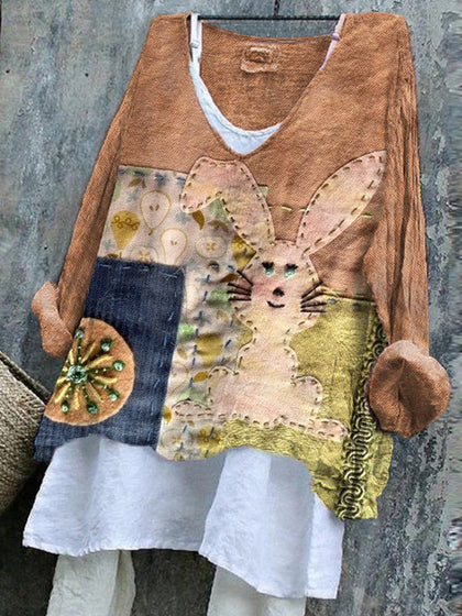 Casual Cotton Shirt