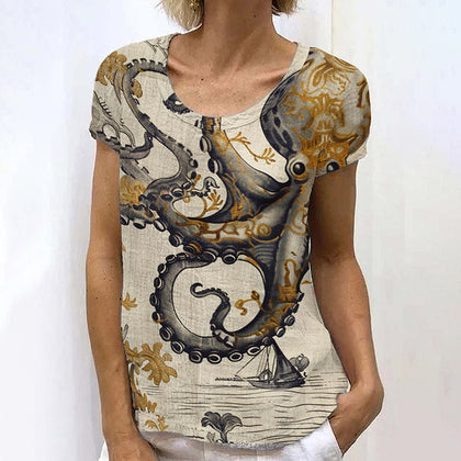 Simple Cotton Shirt