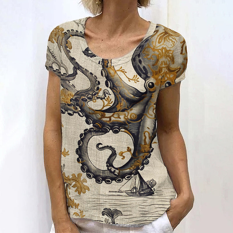 Simple Cotton Shirt
