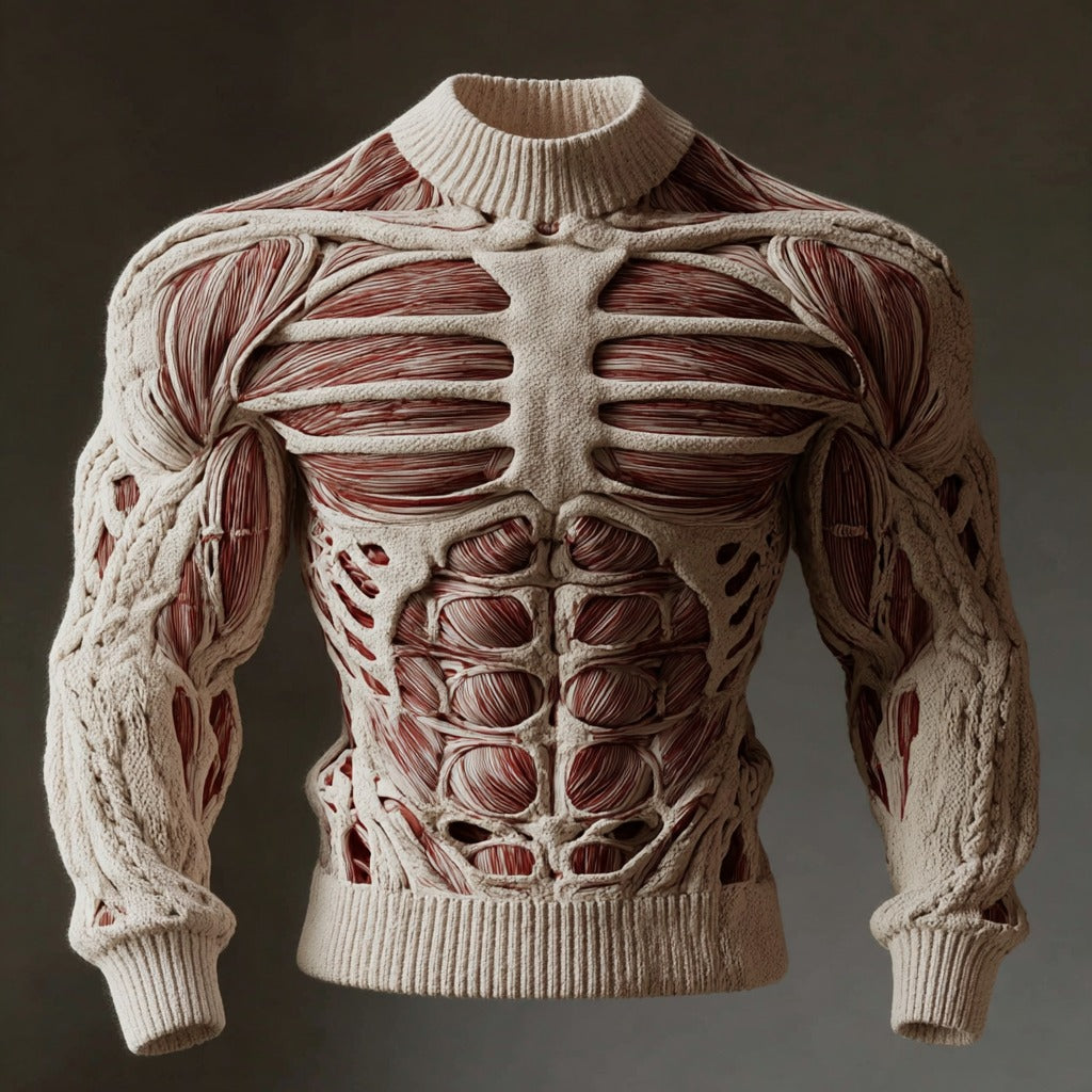 Everyday Cable Sweater