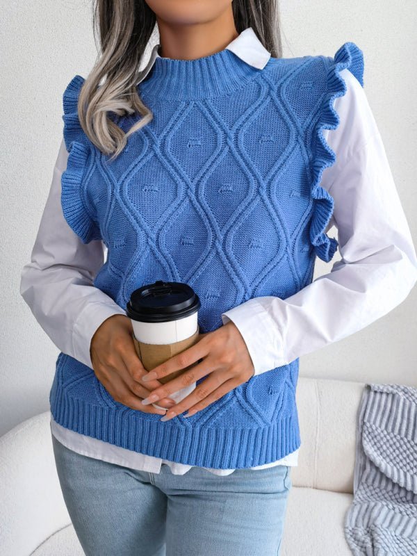Warm Oversized Sweater