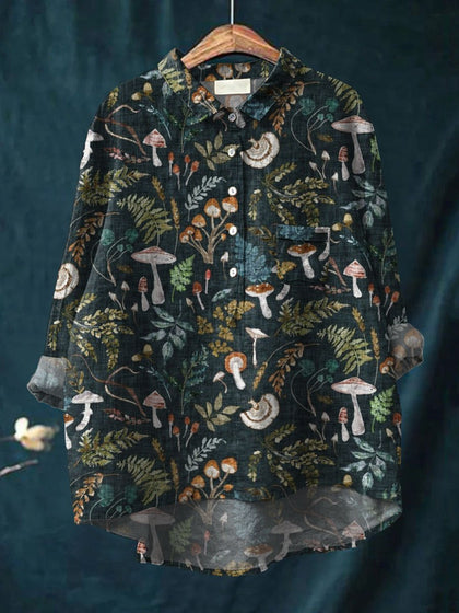 Casual Oversized Shirt