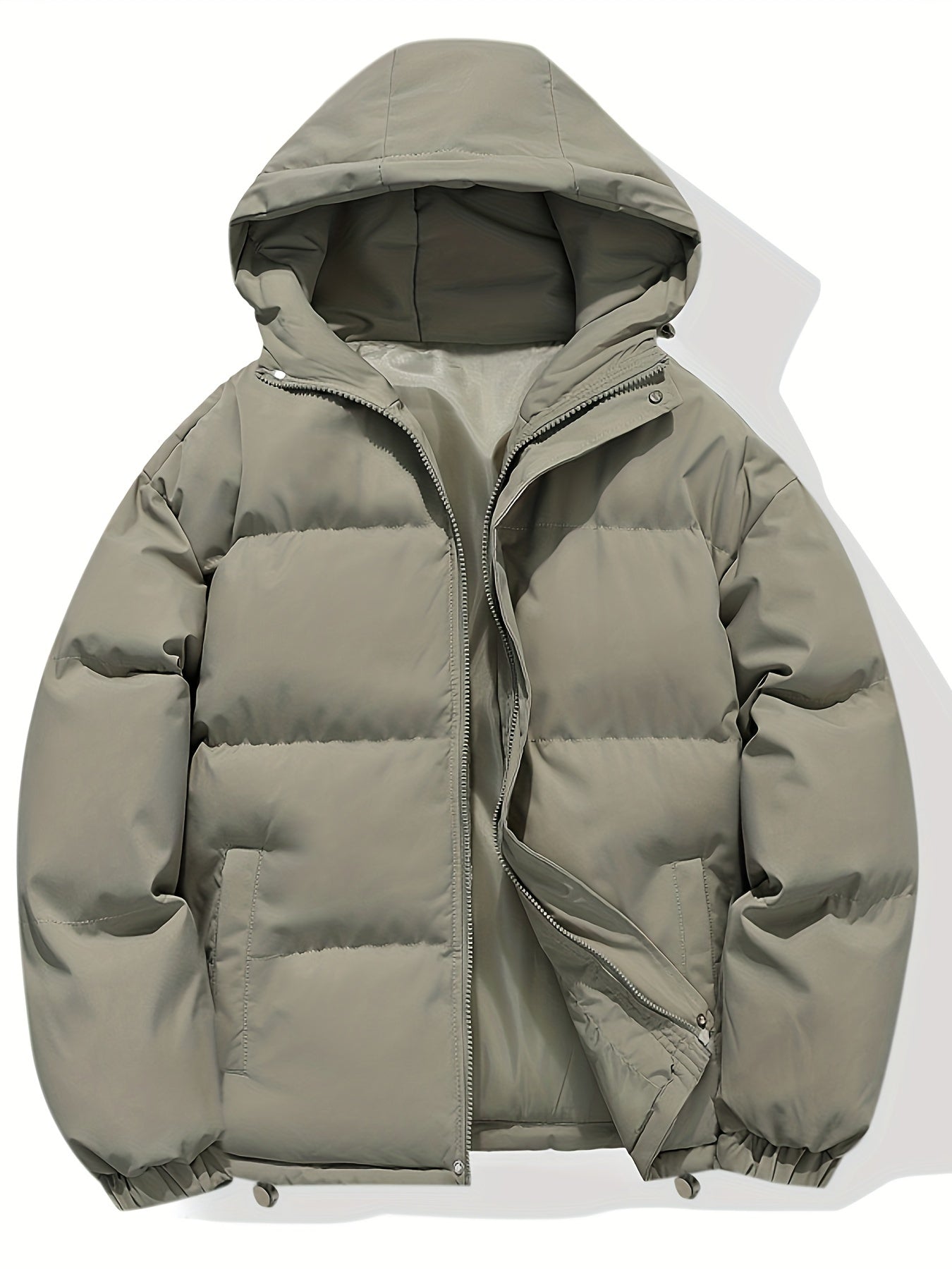 Everyday Oversized Coat