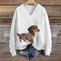 Everyday Cropped Sweater