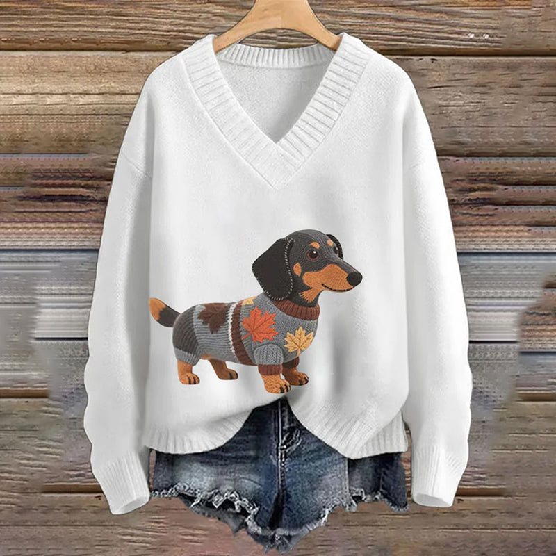 Everyday Cropped Sweater