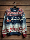 Casual Oversized Sweater