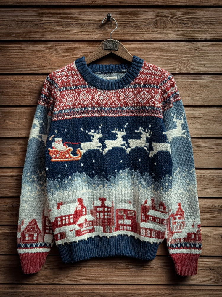 Casual Oversized Sweater