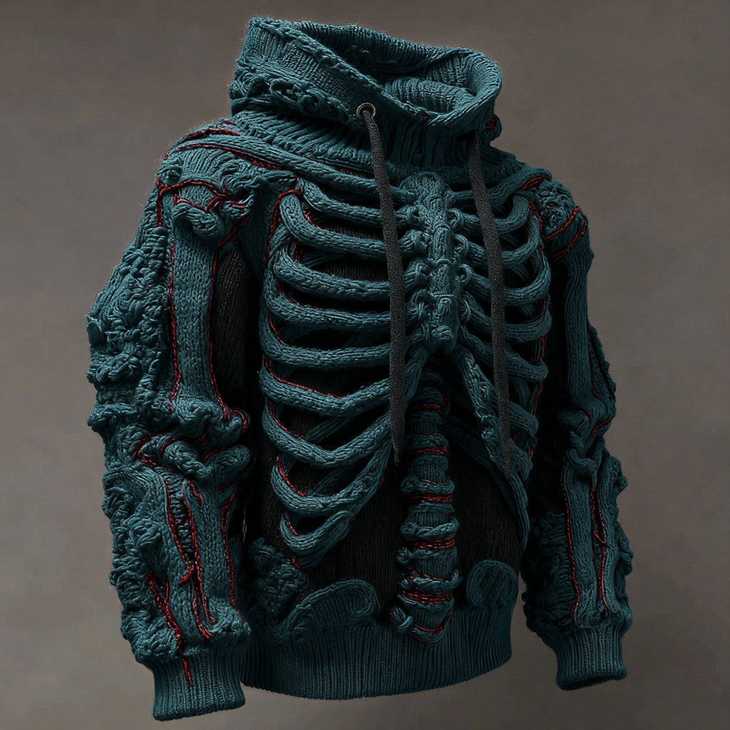 Weekend Cable Sweater