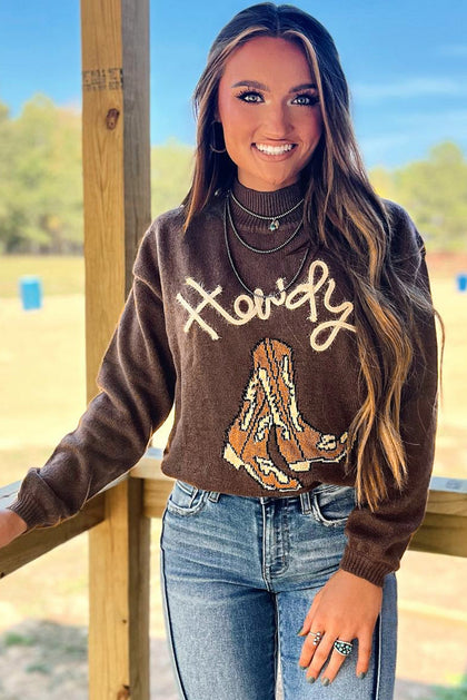 Classic Cable Sweater