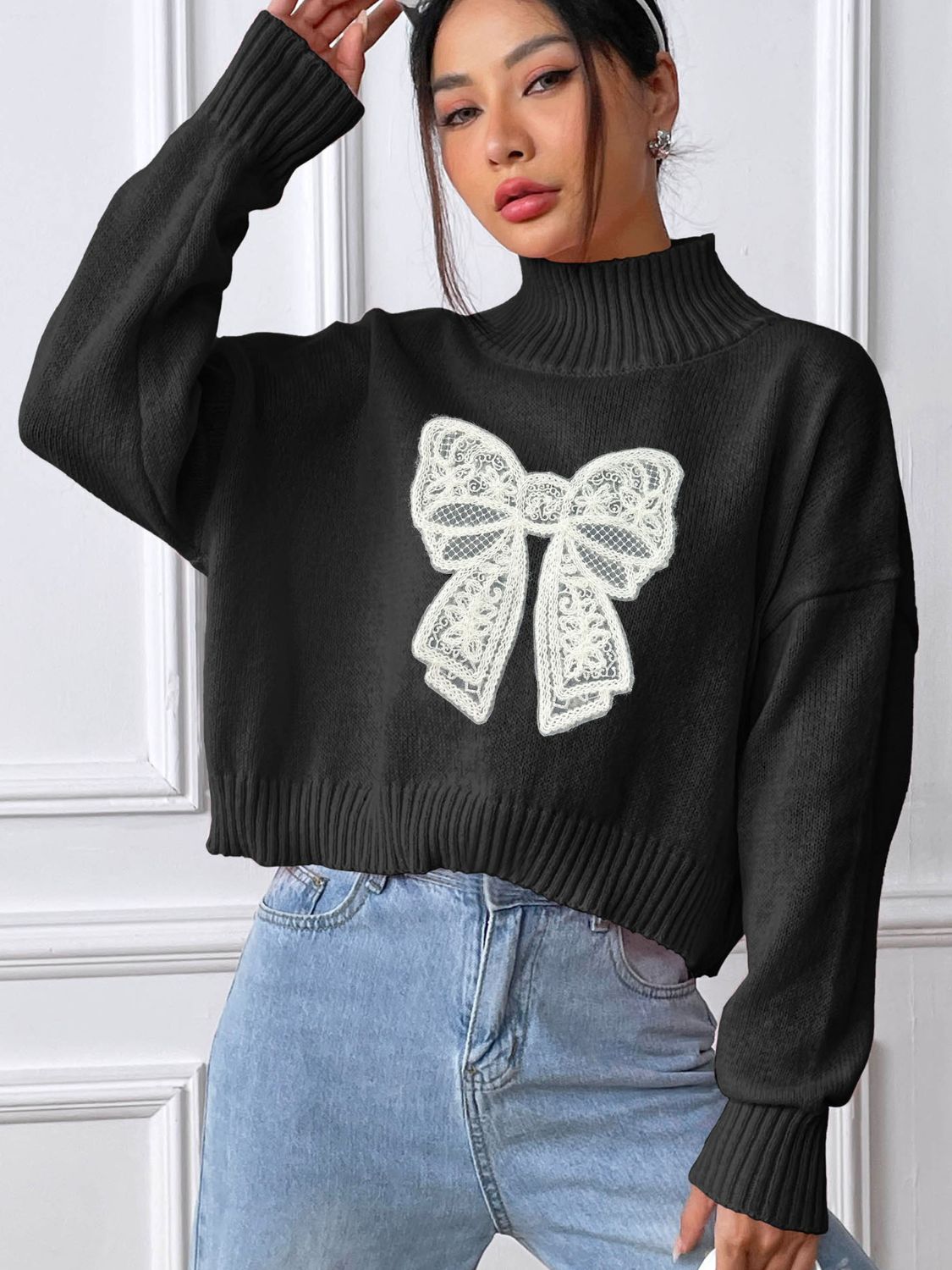 Warm Knit Sweater