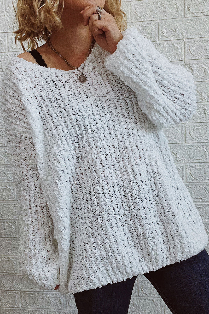 Weekend Oversized Sweater