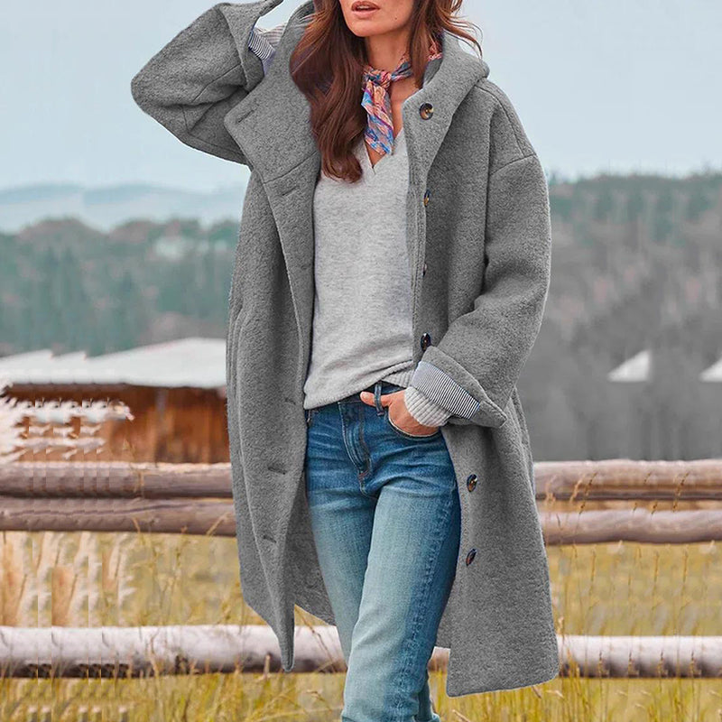 Warm Longline Coat